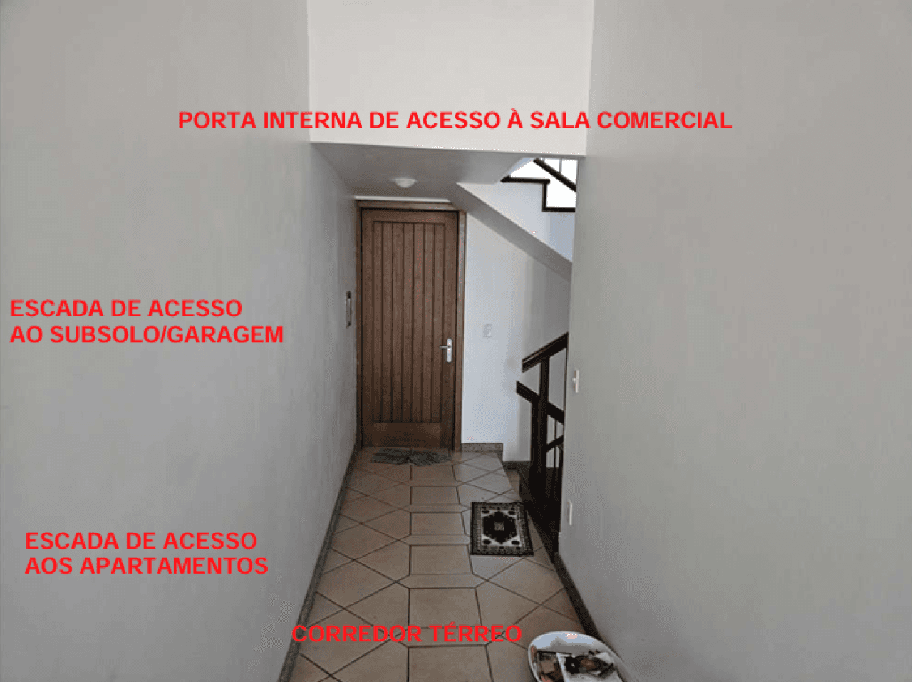 Foto 8 de 11: Apartamento em leilão em Santo Ângelo - RS, bairro Centro — APARTAMENTO FRONTAL NO 3º ANDAR EM SANTO ÂNGELO/RS