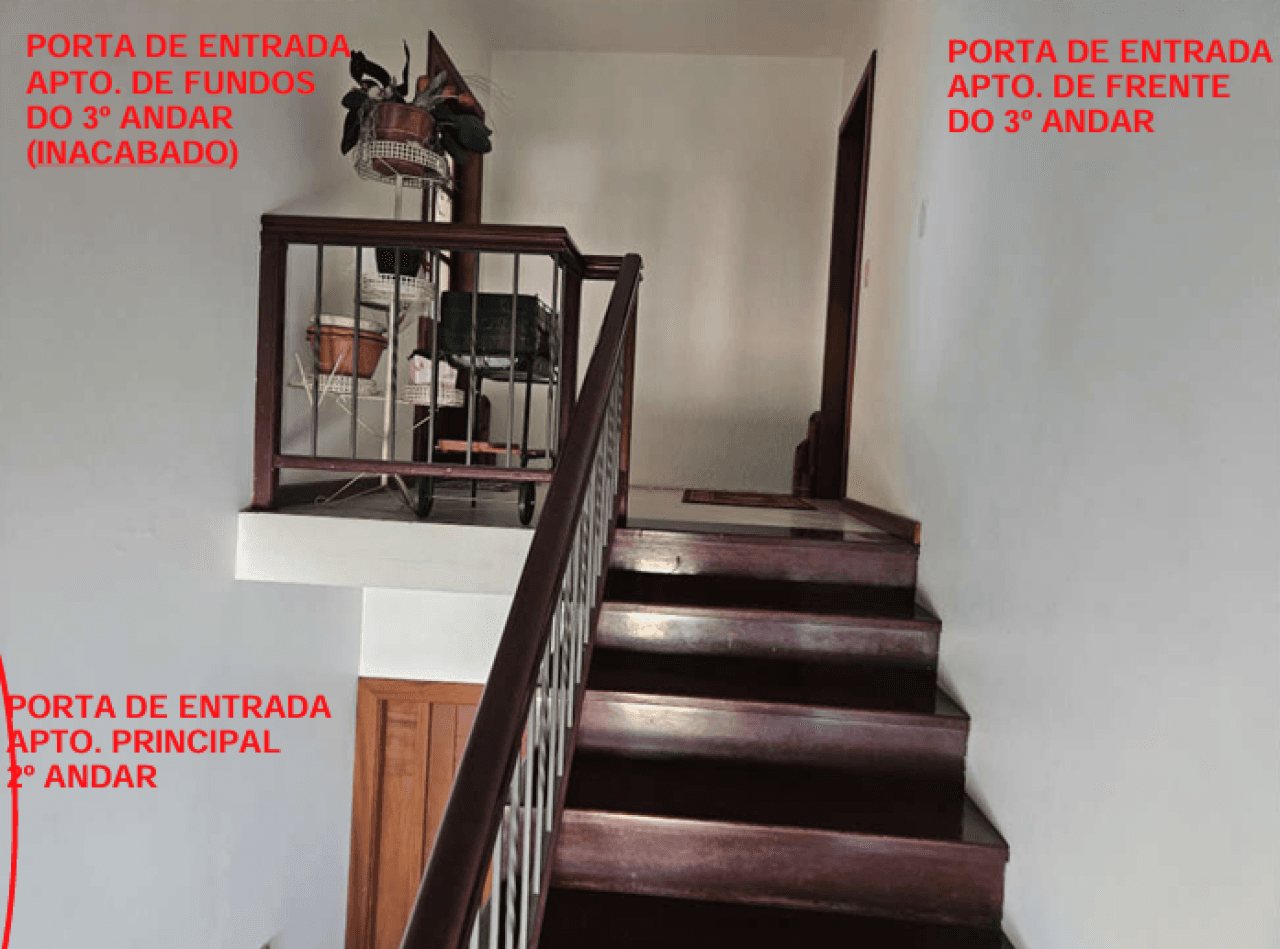 Foto 10 de 11: Apartamento em leilão em Santo Ângelo - RS, bairro Centro — APARTAMENTO FRONTAL NO 3º ANDAR EM SANTO ÂNGELO/RS