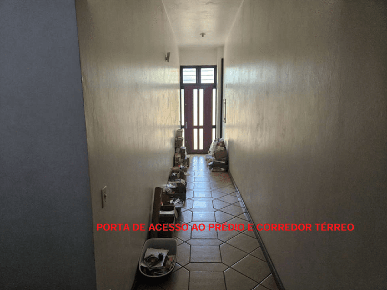 Foto 7 de 15: Apartamento em leilão em Santo Ângelo - RS, bairro Centro — APARTAMENTO DE FUNDOS NO 3º ANDAR EM SANTO ÂNGELO/RS