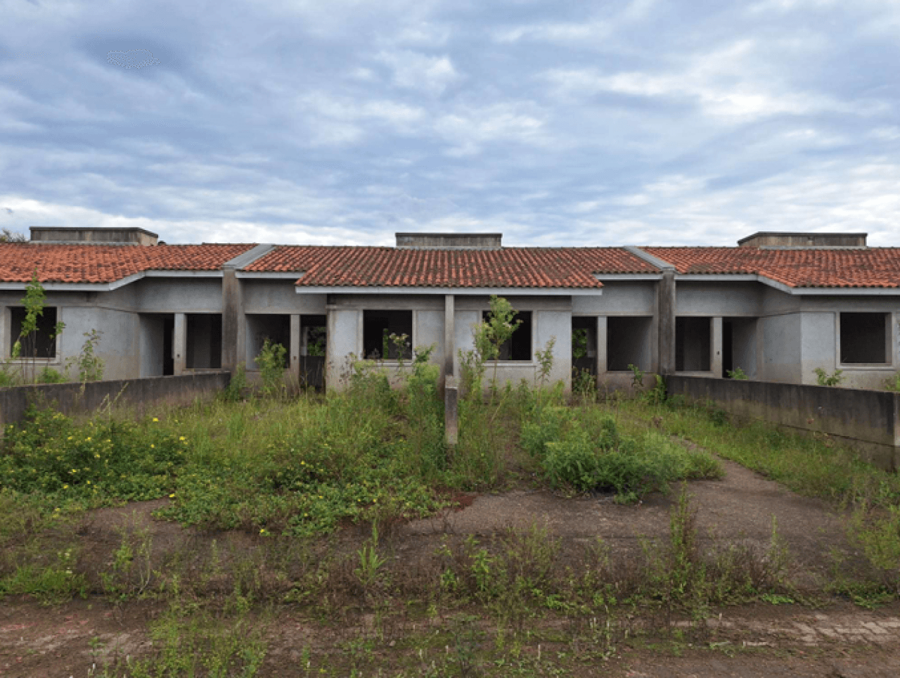 Foto 1 de 2: Casa em leilão em Esteio - RS, bairro Vila Três Marias — CASA GEMINADA EM CONSTRUÇÃO Nº 521-B NA VILA TRÊS MARIAS EM ESTEIO/RS