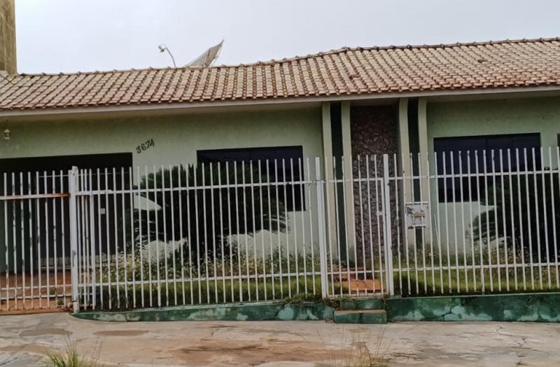 Foto 2 de 2: Imóvel em leilão em Umuarama - PR — Fração De 14,28% Residência Em Umuarama Pr