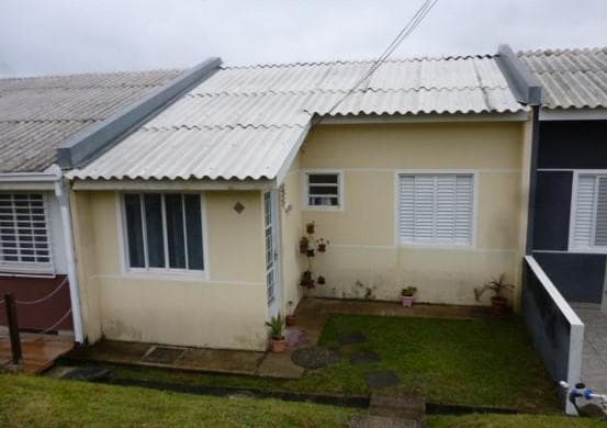 Foto 2 de 2: Casa em leilão em Ponta Grossa - PR — Residência 69, Com Direito A Em Ponta Grossa - Paraná
