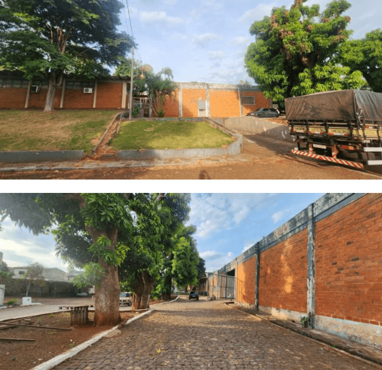 Foto 1 de 2: Comercial em leilão em Mandaguari - PR — Imóvel Comercial Mandaguari Pr
