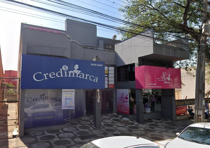 Foto 1 de 2: Comercial em leilão em Umuarama - PR — Loja No Shopping Center Dumont Umuarama Pr