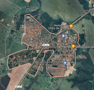 Foto 1 de 2: Area Rural em leilão em Anhembi - SP, bairro Capuava — Imóvel rural, 20.182 m², Bairro Capuava, Anhembi-SP