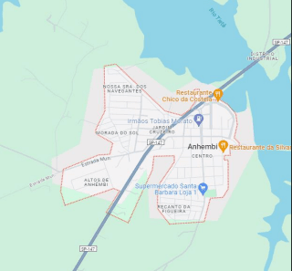 Foto 2 de 2: Area Rural em leilão em Anhembi - SP, bairro Capuava — Imóvel rural, 20.182 m², Bairro Capuava, Anhembi-SP