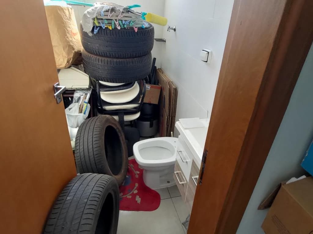 Foto 3 de 30: Casa em leilão em Bauru - SP, bairro Jardim Gerson França — Dois imóveis com 193m², Jd. Gerson França, Bauru – SP
