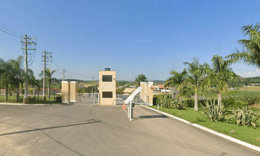 Terreno em leilão em Guararema - SP, bairro Parque Agrinco — Terreno, 1.000m², Parque Agrinco, Guararema/SP