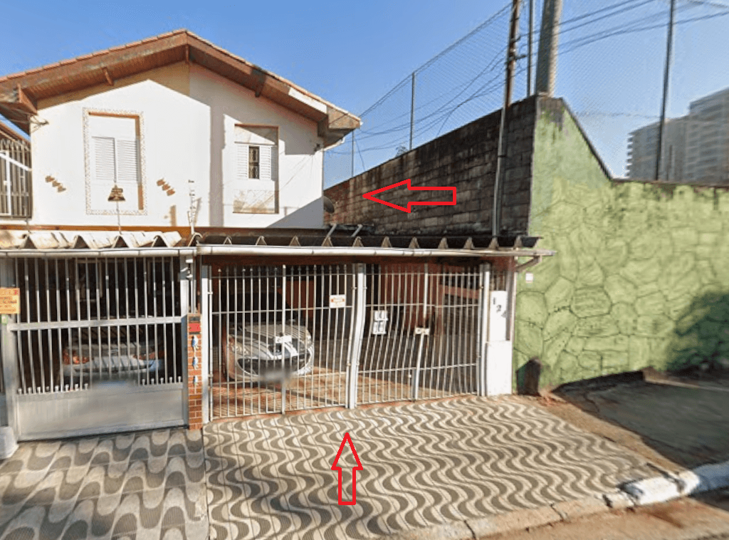 Casa em leilão em São Paulo - SP, bairro Aterrado — Imóvel residencial, 109m², Vila Anhanguera, São Paulo/SP
