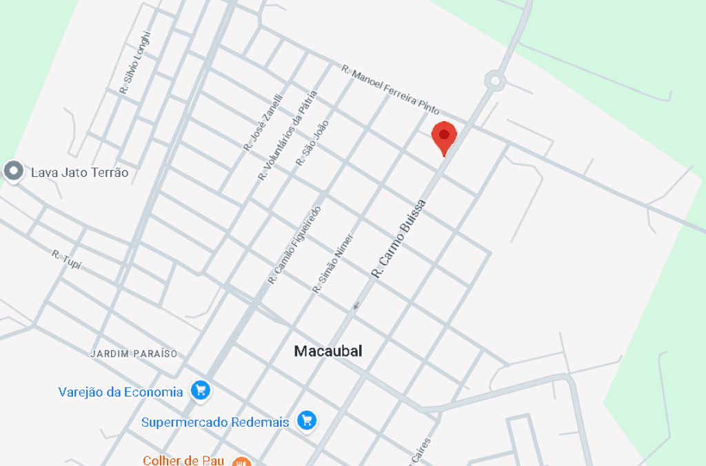 Foto 2 de 2: Casa em leilão em Macaubal - SP, bairro Centro — Casa 439m² Centro, Macaubal/SP