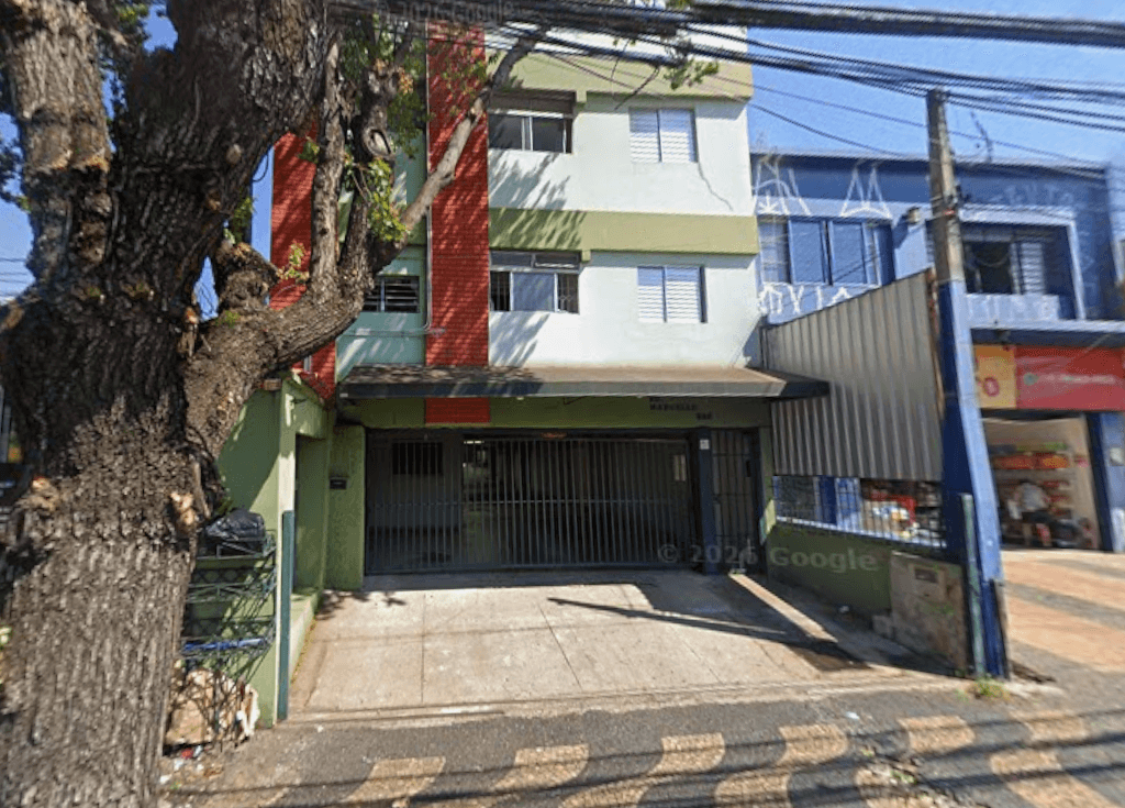 Apartamento em leilão em Campinas - SP, bairro Vila Teixeira — Apartamento, 60m², Vila Teixeira, Campinas/SP