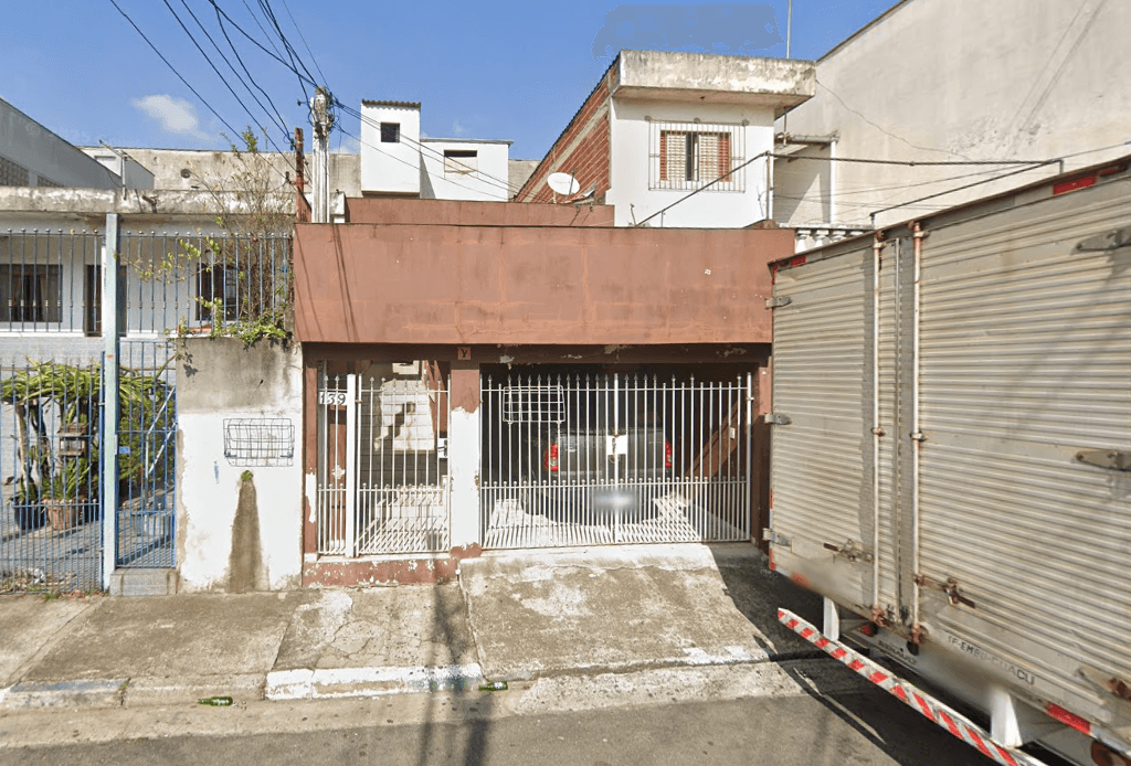 Terreno em leilão em Diadema - SP, bairro Canhema — Imóvel residencial, 125m², Canhema, Diadema/SP