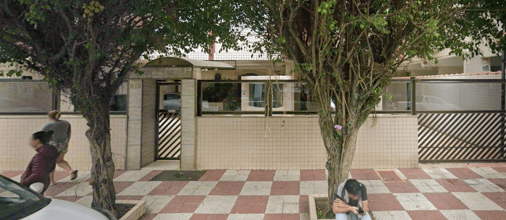 Foto 2 de 3: Apartamento em leilão em São Vicente - SP — Apartamento 47m² Itararé, São Vicente/SP