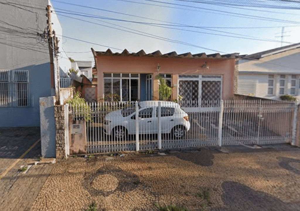 Casa em leilão em Campinas - SP, bairro Botafogo — Imóvel residencial, 309m², Jardim Chapadão, Campinas/SP