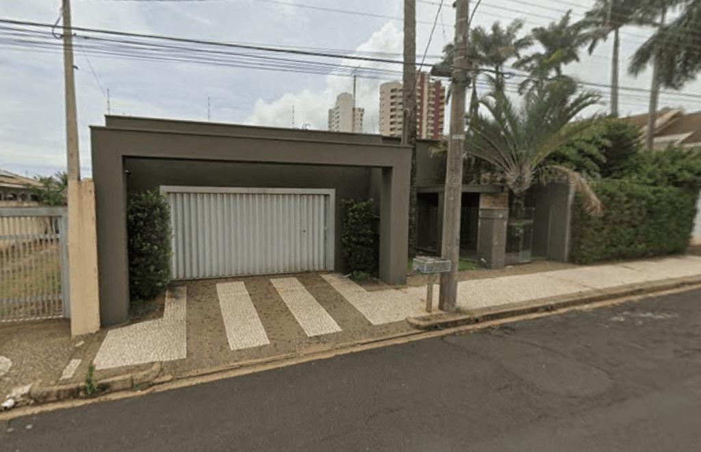 Foto 1 de 2: Casa em leilão em Votuporanga - SP, bairro Vila Nova — Imóvel residencial, 546m², Cidade Nova, Votuporanga/SP