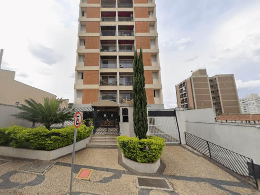 Foto 1 de 14: Apartamento em leilão em Campinas - SP, bairro Bosque — Apartamento, 50m², Bosque, Campinas/SP
