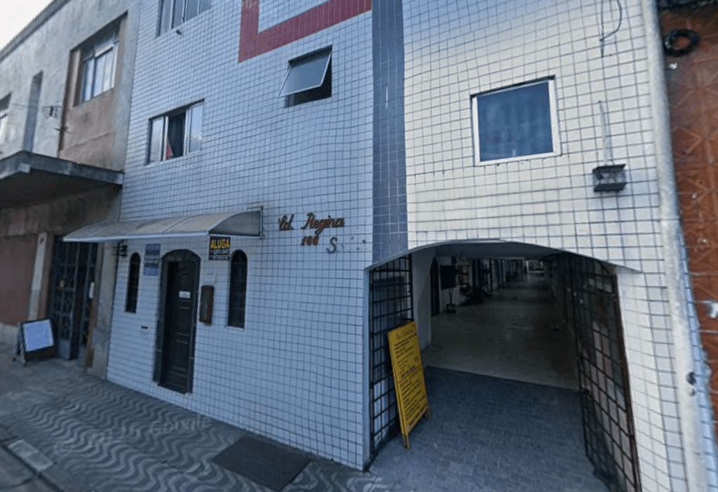 Apartamento em leilão em São Vicente - SP, bairro Centro — Apartamento, 22m², Centro, São Vicente/SP