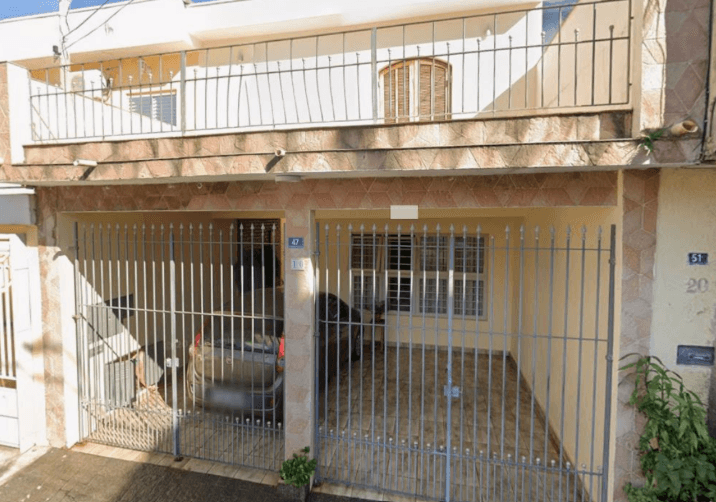 Foto 1 de 2: Terreno em leilão em Guarulhos - SP, bairro Vila Galvão — Casa 132m² Vila Galvão, Guarulhos/SP