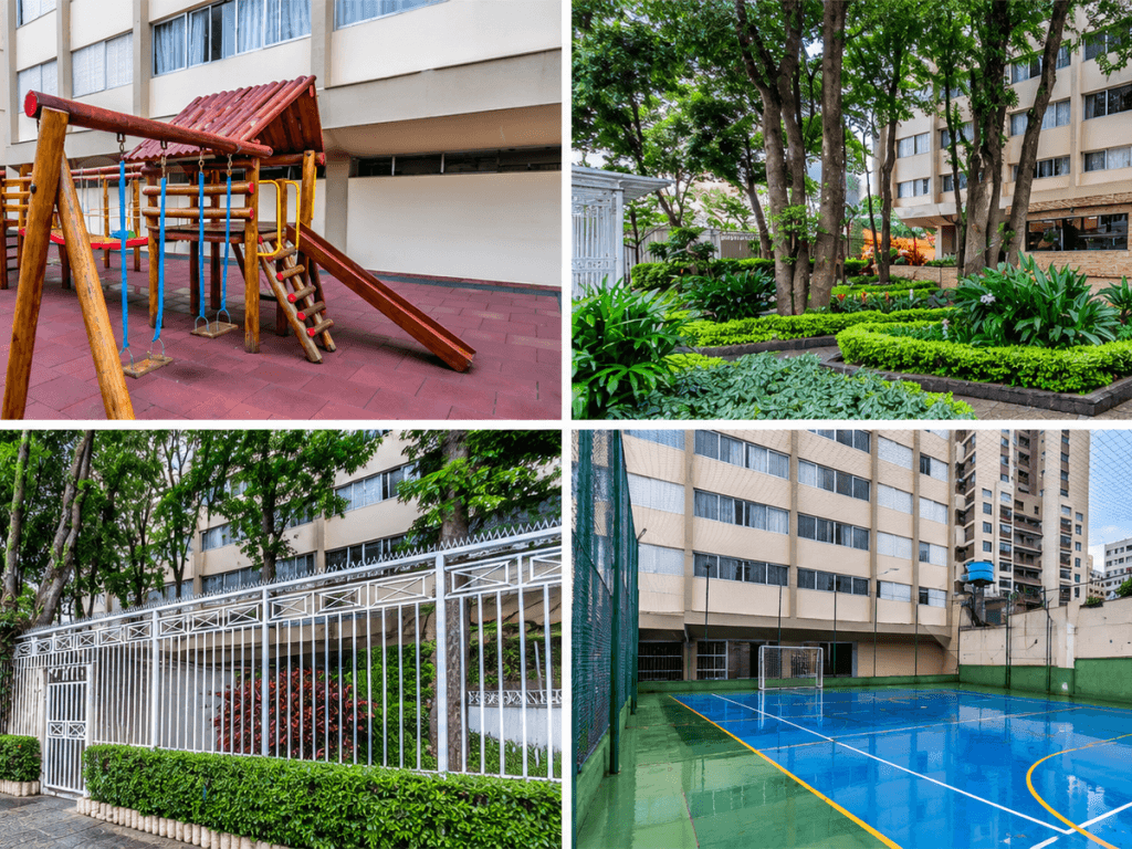 Foto 3 de 3: Apartamento em leilão em São Paulo - SP, bairro Saúde — Apartamento, 98m², Saúde, São Paulo/SP