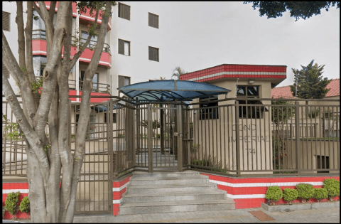Foto 1 de 2: Apartamento em leilão em São Paulo - SP, bairro Vila Nova Savoya — Apartamento, 65m², Vila Matilde, São Paulo/SP