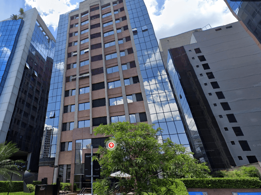 Foto 1 de 2: Comercial em leilão em São Paulo - SP, bairro Vila Olímpia — Sala comercial, 35m², Jardim Paulista, São Paulo/SP