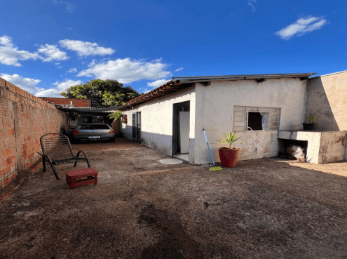 Foto 2 de 7: Terreno em leilão em Bauru - SP, bairro Jardim Chapadão — Imóvel residencial, 158m², Jardim Chapadão, Bauru/SP