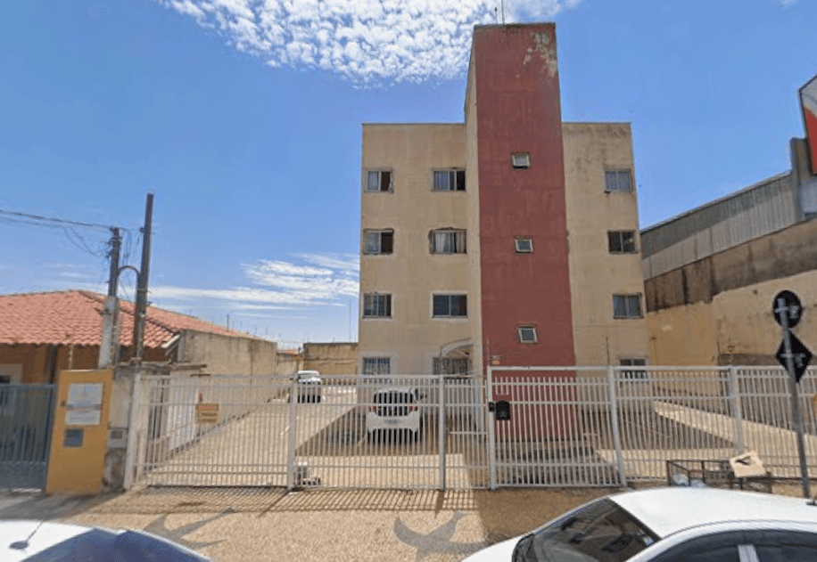 Apartamento em leilão em Campinas - SP, bairro Jardim Novo Campos Elíseos — Apartamento, 54m², Jardim Novo Campos Eliseos, Campinas/SP