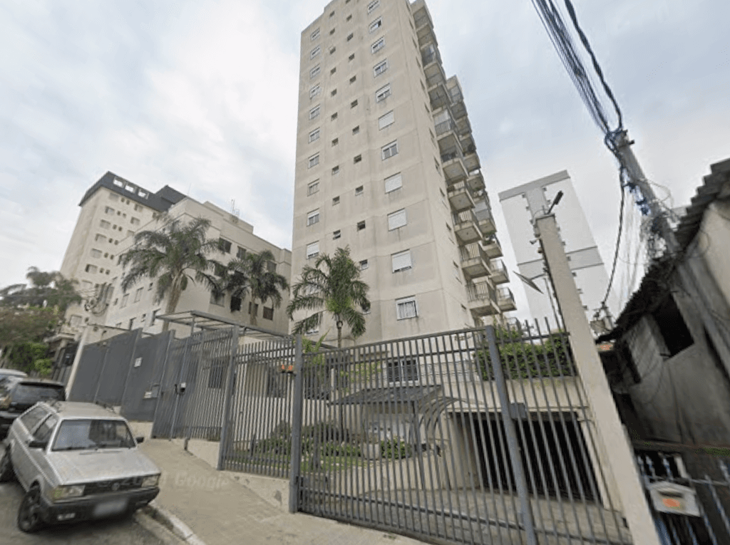 Apartamento em leilão em São Paulo - SP, bairro Paraisópolis — Apartamento, 51m², Butantã, São Paulo/SP