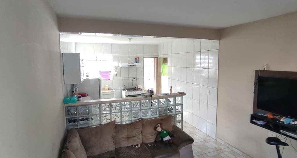 Foto 32 de 40: Casa em leilão em Embu Das Artes - SP, bairro Parque Pirajussara — Imóvel residencial, 176m², Parque Pirajussara, Embu das Artes/SP