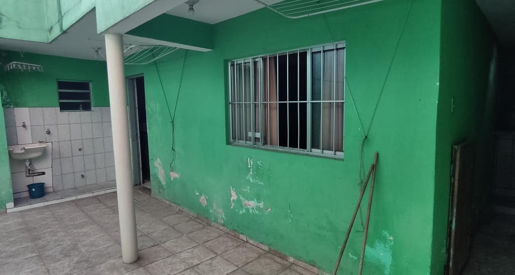 Foto 5 de 40: Casa em leilão em Embu Das Artes - SP, bairro Parque Pirajussara — Imóvel residencial, 176m², Parque Pirajussara, Embu das Artes/SP