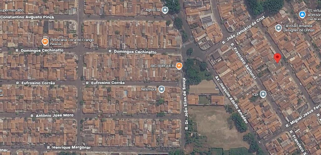 Foto 2 de 2: Terreno em leilão em Barra Bonita - SP — Terreno 769m², Estrada Vicinal, Barra Bonita/SP
