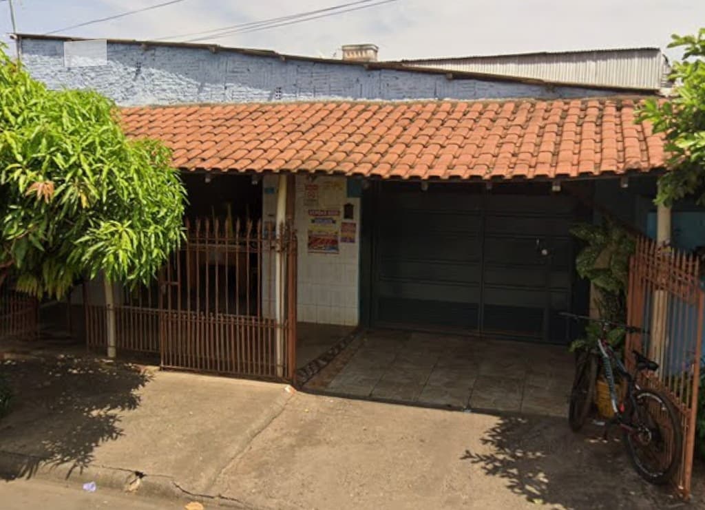 Foto 1 de 2: Terreno em leilão em Barra Bonita - SP — Terreno 769m², Estrada Vicinal, Barra Bonita/SP