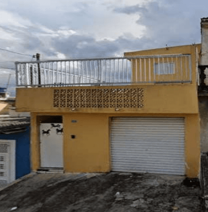 Foto 3 de 3: Casa em leilão em São Paulo - SP, bairro Parque Guarani — Imóvel residencial, 150m², Parque Guarani, São Paulo/SP