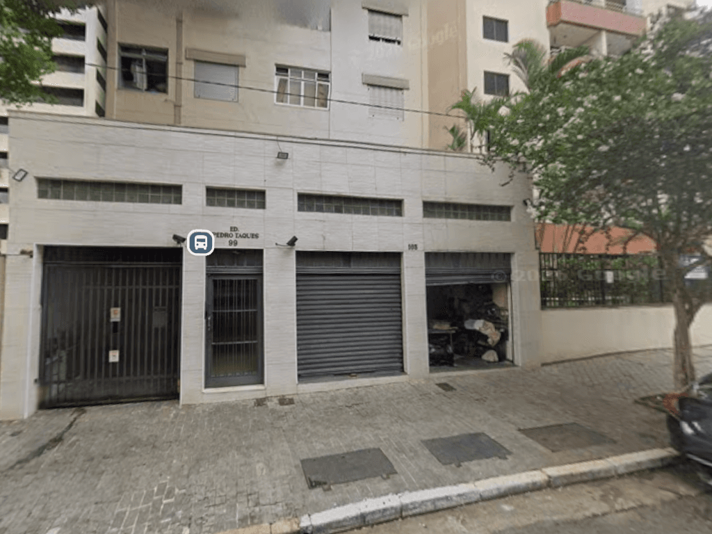 Comercial em leilão em São Paulo - SP, bairro Consolação — Parte Ideal do Imóvel Comercial, 75m², Consolação, São Paulo/SP