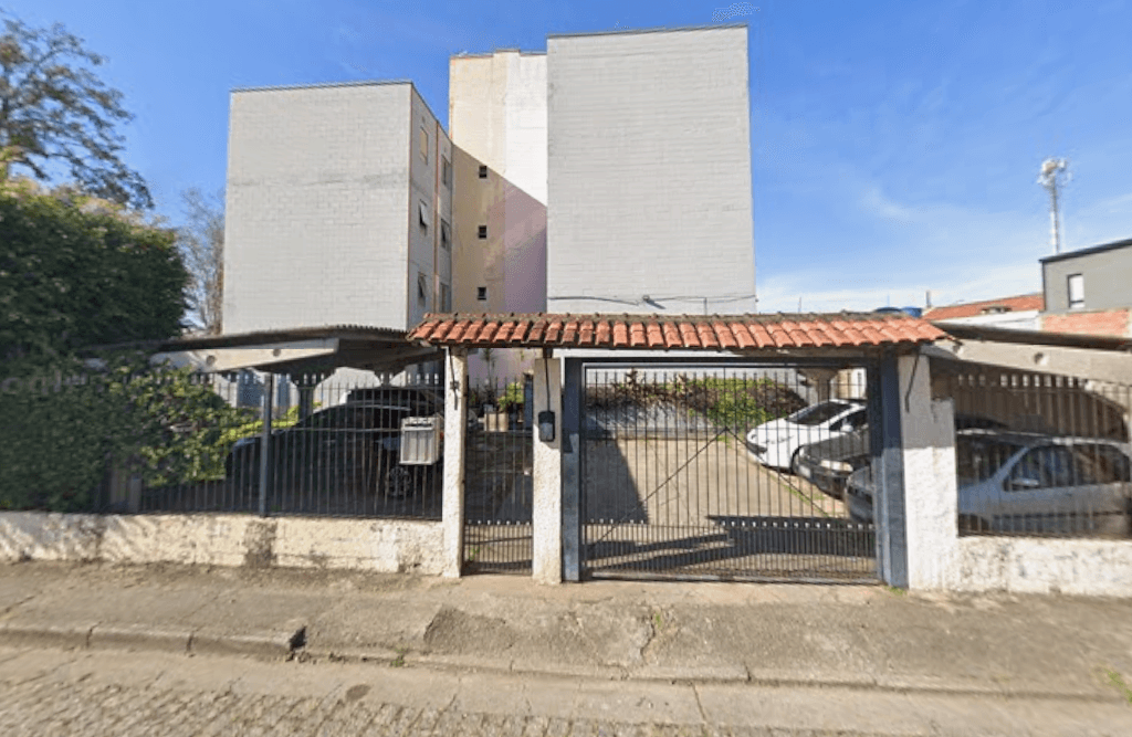 Apartamento em leilão em Mogi Das Cruzes - SP, bairro Vila Industrial — Apartamento, 42m², Vila Industrial, Mogi das Cruzes/SP
