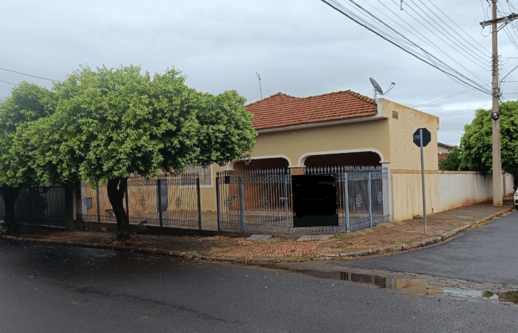 Casa em leilão em General Salgado - SP — Imóvel residencial, 563m², General Salgado/SP