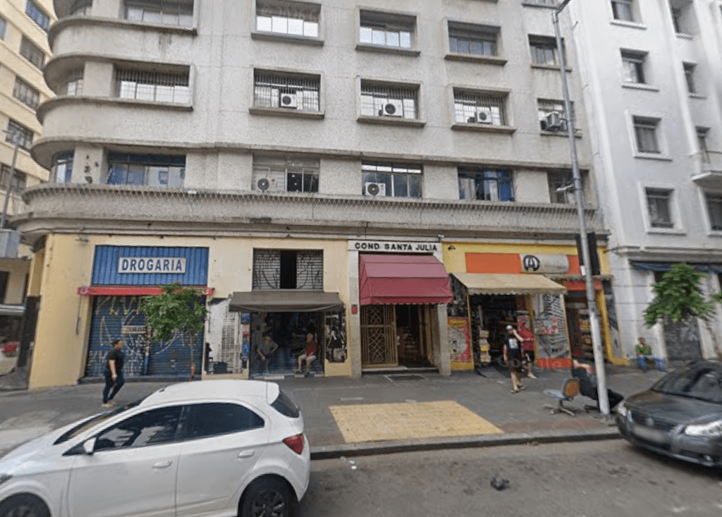 Comercial em leilão em São Paulo - SP, bairro Centro — Sala Comercial, 19m², Centro, São Paulo/SP