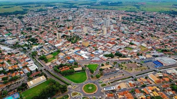 Terreno em leilão em Lins - SP, bairro Jardim União — Lote de terreno, 125m², Vila Parque das Américas, Lins/SP