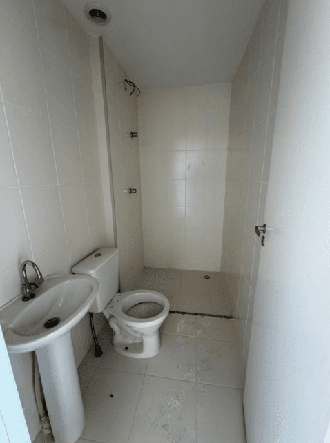 Foto 2 de 5: Apartamento em leilão em Osasco - SP, bairro Carapicuíba — Apartamento, 27m², Carapicuíba, Osasco/SP