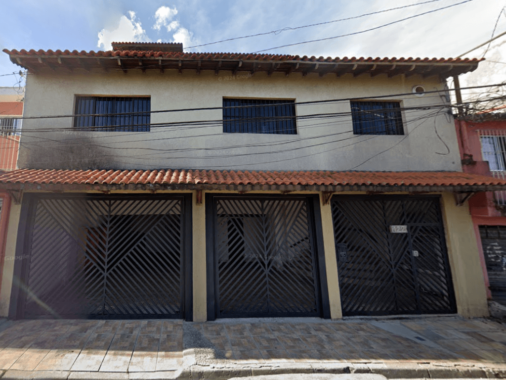 Terreno em leilão em Osasco - SP, bairro Vila Yolanda — Imóvel residencial, 250m², Vila Yolanda, Osasco/SP