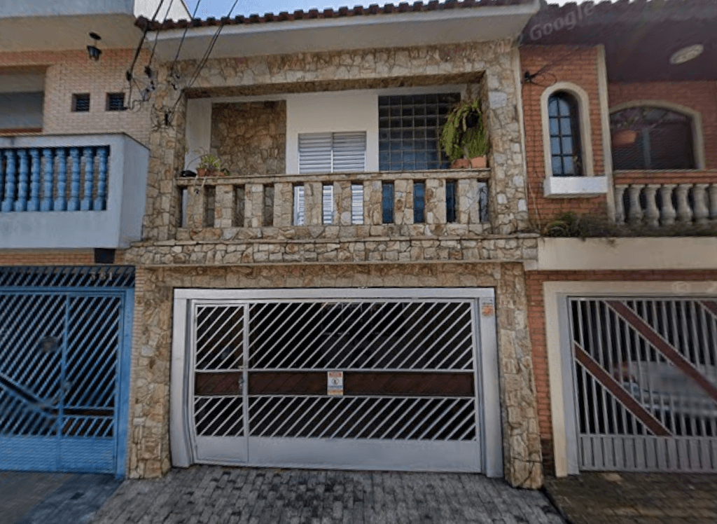 Casa em leilão em São Paulo - SP, bairro Jardim Maringá — Imóvel residencial, 125m², Jardim Maringá, São Paulo/SP