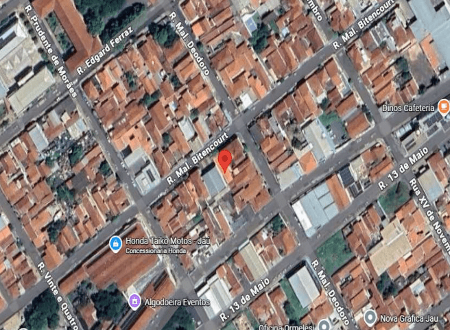 Foto 3 de 3: Casa em leilão em Jaú - SP, bairro Vila Nova — Imóvel residencial, 198m², Vila Nova, Jaú/SP