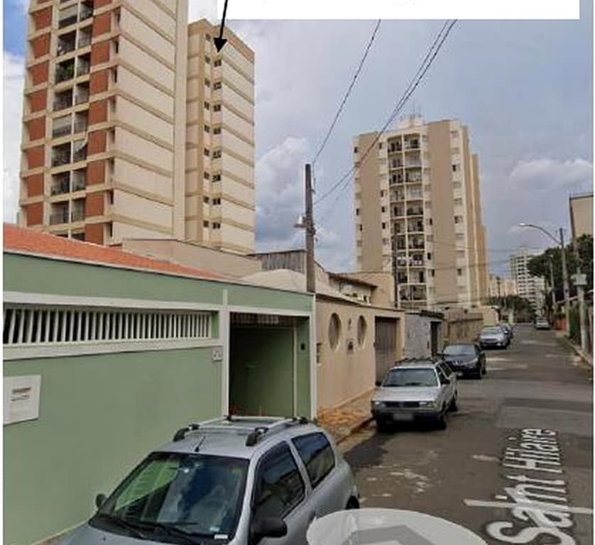 Foto 2 de 2: Vaga de Garagem em leilão em Campinas - SP, bairro Bosque — Box de estacionamento, 10m², Bosque, Campinas/SP