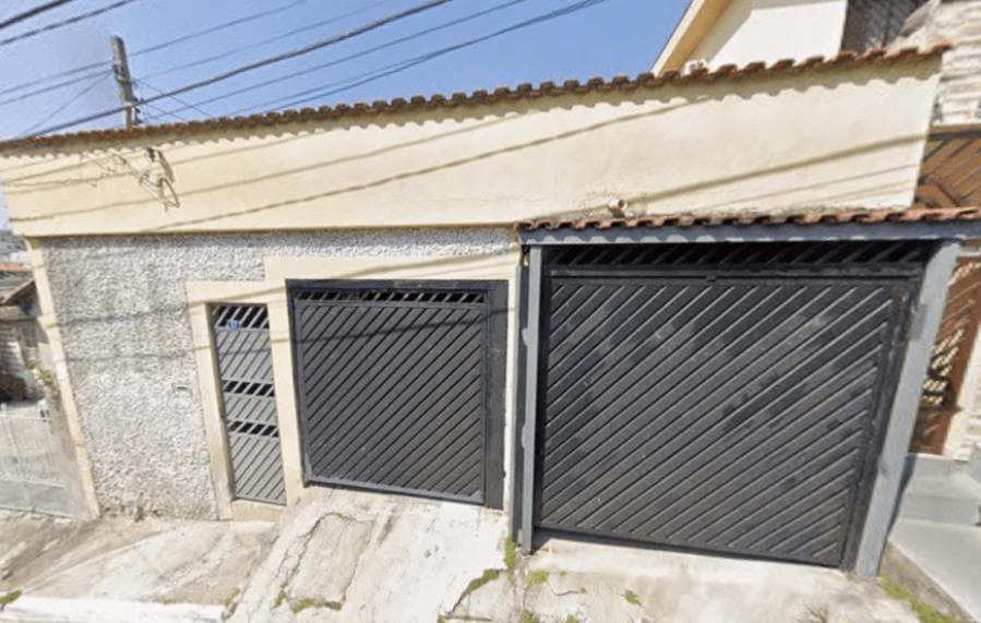 Casa em leilão em São Paulo - SP, bairro Pacaembu — Casa c/ 216 m², Vila Império, São Paulo/SP