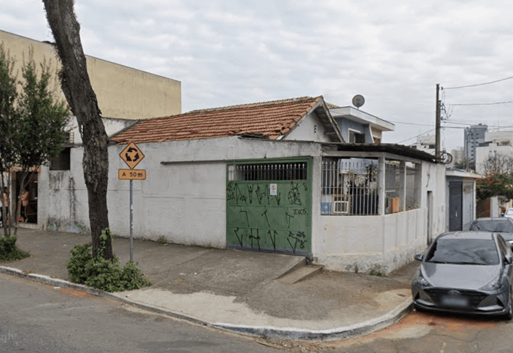 Foto 1 de 2: Casa em leilão em São Paulo - SP, bairro Vila Santa Catarina — Casa, 230m², Jabaquara, São Paulo/SP