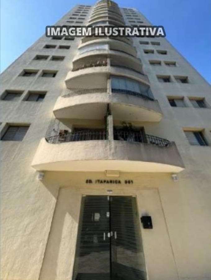 Foto 5 de 24: Apartamento em leilão em São Paulo - SP, bairro Vila Mascote — APTO 2 Dorms + VG - 57,71m² á.útil - Vila Mascote - SP-SP APTO 2 Dorms + VG - 57,71m² á.útil - Vila Mascote - SP-SP
