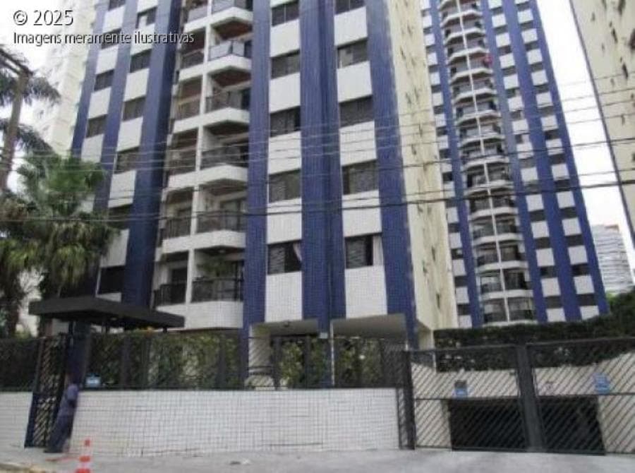Foto 5 de 5: Imóvel em leilão em São Paulo - SP — Vaga de Garagem Dupla - Condomínio La Fontana - Vila Mariana SP-SP Vaga de Garagem Dupla - Cond La Fontana - Vila Mariana SP-SP