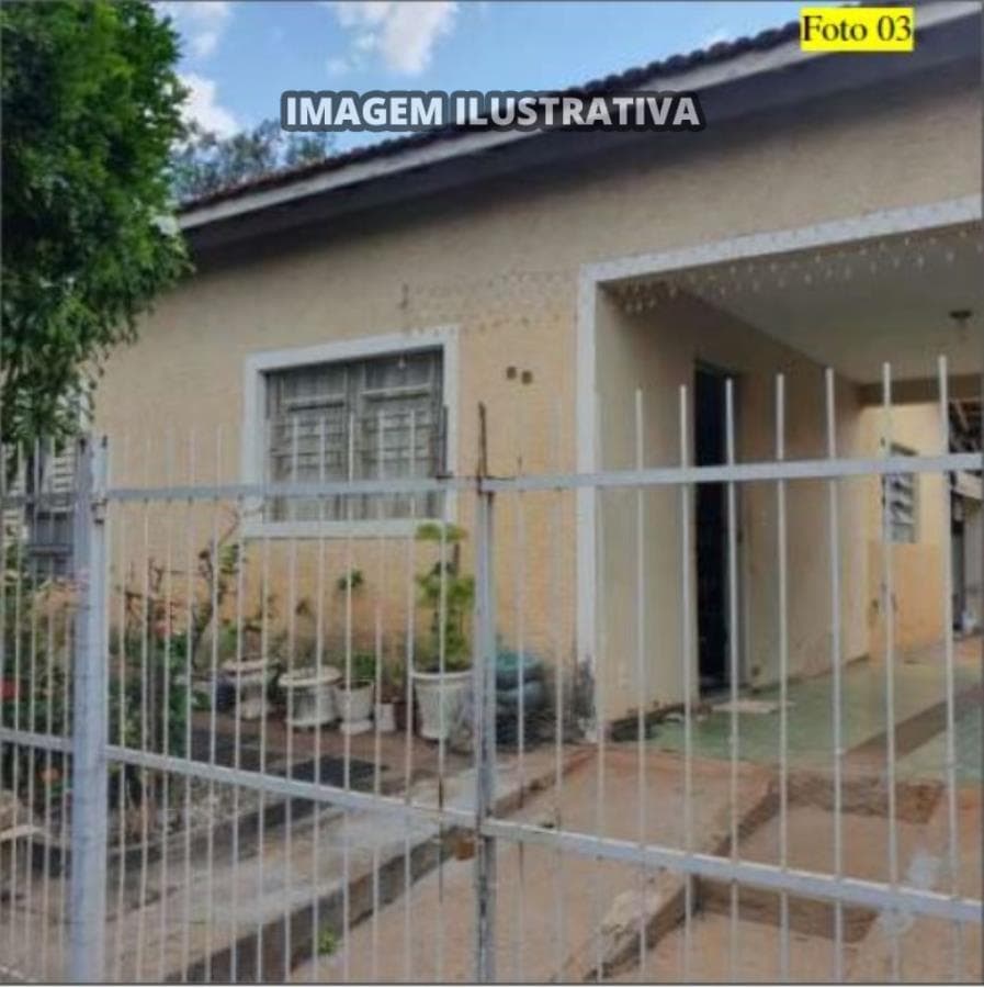 Foto 3 de 19: Casa em leilão em Itapeva - SP, bairro Vila São Judas Tadeu — 1 CASA 2 Dorms+Edícula -á.c 138m²/á.t 297m² - S.J.Rio Preto-SP