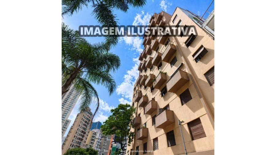 Foto 2 de 6: Apartamento em leilão em São Paulo - SP, bairro Bela Vista — APTO 01 Dorm - 43m² á.priv. - Bela Vista SP-SP APTO 01 Dorm - 43m² á.priv. - Bela Vista SP-SP