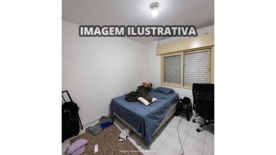 Foto 5 de 6: Apartamento em leilão em São Paulo - SP, bairro Bela Vista — APTO 01 Dorm - 43m² á.priv. - Bela Vista SP-SP APTO 01 Dorm - 43m² á.priv. - Bela Vista SP-SP